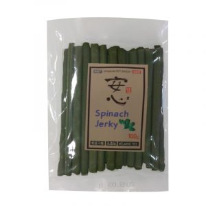 ANSIM 安心菠菜條100g