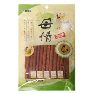 韓國H.D.C MOJEONG 母情 羊肉條140g