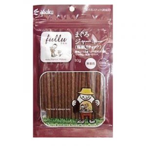 Asuku  蟹肉絲30G