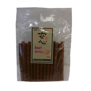 ANSIM 安心 牛肉條100g