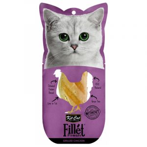 Kit Cat Fillet Fresh Grill Chicken 30g KC-775