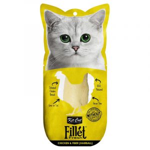 Kit Cat Filletfresh雞柳條(高纖+吐毛)30g @KC-805
