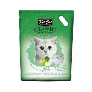 Kit Cat Apple Crystal 5litres KC-105