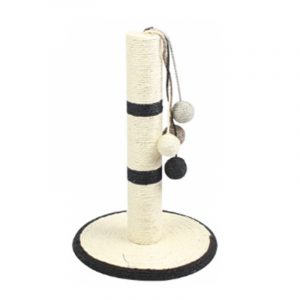 Circle pets Sisal Cat Scratcher With 4 Ball TM-819