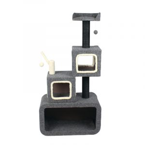 Circle pets Geometry Cat Tree TM-114088