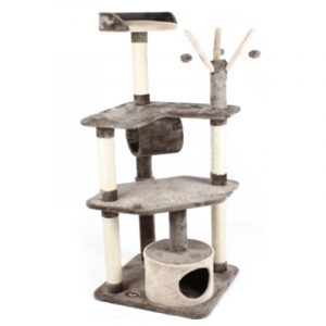 Circle pets  Play House(Light Gray) TM-115095