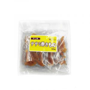Hokkaido Taste dried Chicken Breast + Sweet potato 500g