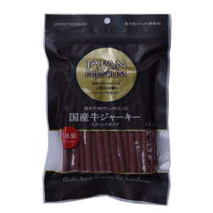 Asuku Japan Premium Beef Jerky Stick Type 170g
