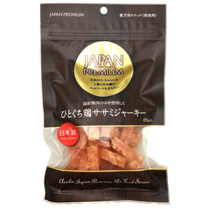 Asuku Japan Premium Chicken Jerky 85G