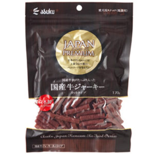 Asuku Japan Premium Beef Jerky Cut Type 170g
