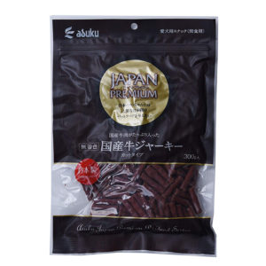 Asuku Japan Premium Beef Jerky Cut Type 300g