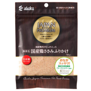 Asuku Japan Premium Chicken Breast Furikake Topper 50g