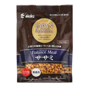 Asuku Japan Premium Balance Meal Chicken 600g (100g x 6)
