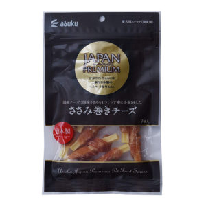 Asuku JP雞肉芝士卷7件