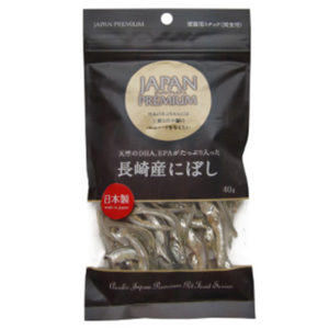 Asuku JP鯷魚(貓)40g@