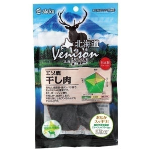 Asuku Hokkaido Venison Dried Meat 40g