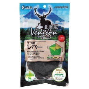 Asuku Hokkaido Venison北海道鹿肉乾40g