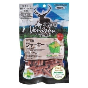 Asuku Hokkaido Venison北海道鹿肉切條150g@