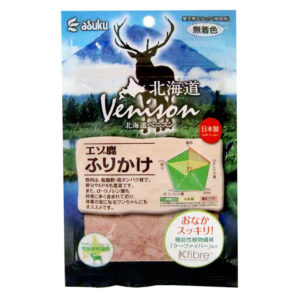 Asuku Hokkaido Venison北海道鹿肉粉40g@