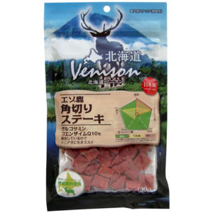 Asuku Hokkaido Venison北海道鹿肉粒(角切)130g@