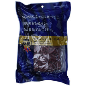 Asuku Verycious Chicken Jerky Cut Type 1kg