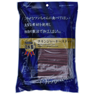 Asuku Verycious Chicken Jerky Stick Type 1kg