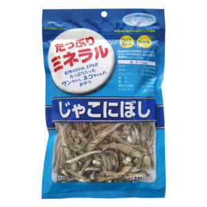 Asuku Dried Anchovy Middle Size 110g