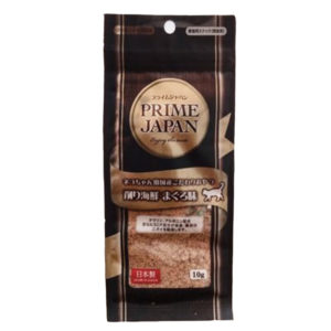 Asuku Prime Japan 吞拿魚薄片(貓)10g