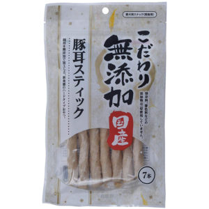 Asuku 無添加豬耳卷 7件
