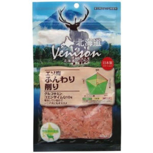 Asuku Hokkaido Venison北海道鹿肉(薄片)40g@
