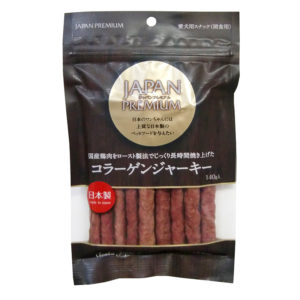 Asuku Japan Premium Collagen Jerky 140g