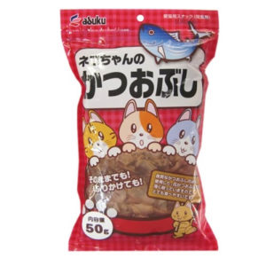 Asuku 鰹魚絲50G@