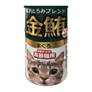 Asuku KIN-MAGURO Tuna Red Meat Jelly (Senior Cat) 150gx3