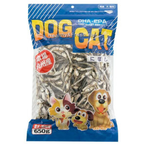 Asuku Dog & Cat Dried Anchovy 800g