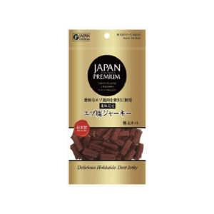 Hokkaido Venison Jerky Cut 60g