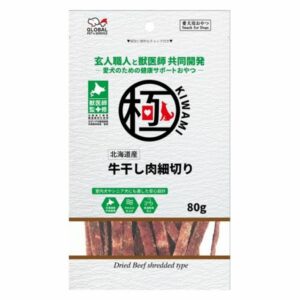 Asuku "極" 北海道牛肉乾肉絲 80g