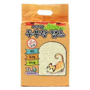 韓國品牌LOVECAT豆腐砂(原味)7L