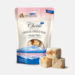 Cherie New Zealand Freeze-Dried Raw (Hoki Fish) 30g