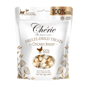 Cherie - Freeze Dried Raw Chicken 30g