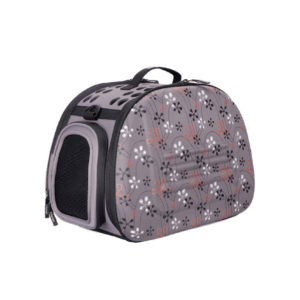 Ibiyaya Collapsible Traveling Shoulder Carrier (Grey) FC1007-G