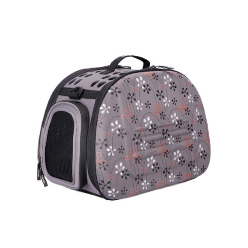 Ibiyaya Collapsible Traveling Shoulder Carrier (Grey) FC1007-G