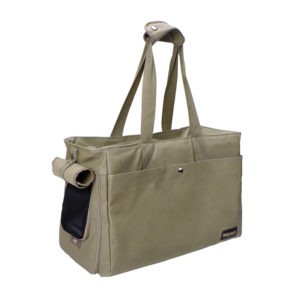 Ibiyaya New Collapsible Traveling Hand Carrier (Green)