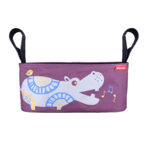 Ibiyaya Stroller Storage Bag-Hippo FP13005L-03