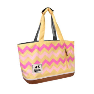 Ibiyaya Color Play Pet Carrier- Cream Yellow FC1671-Y