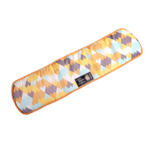 Ibiyaya Paw Print Dirt Shield (Zigzag) FP0023-ZZ
