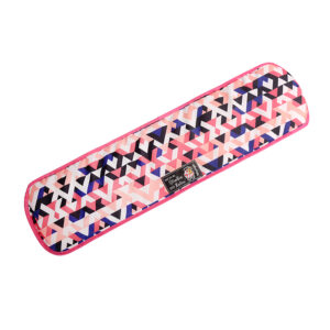 Ibiyaya Paw Print Dirt Shield (Triangle) FP0023-TA