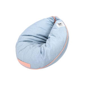 Ibiyaya Snuggler Pet Nook-Dusty Blue FB2011-B
