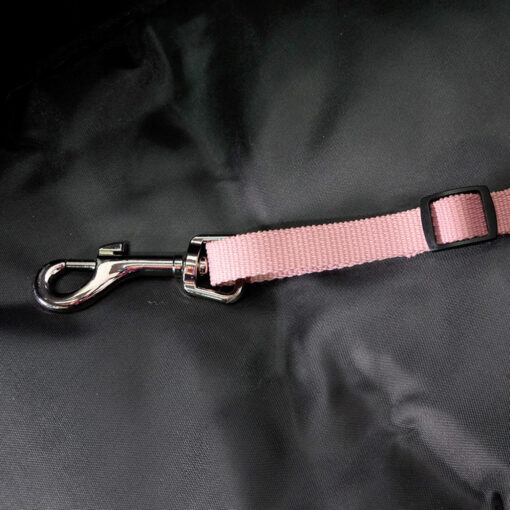 Ibiyaya No Shock! Bungee Leash Extension/ Stroller Tether – Pink - Image 2