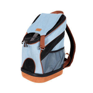 New Denim Fun Lightweight Pet Backpack