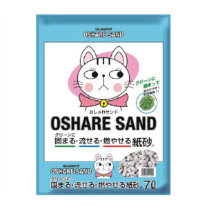 OSHARE SAND 7L